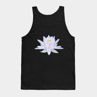 My Ghost - waterlily blossom Tank Top